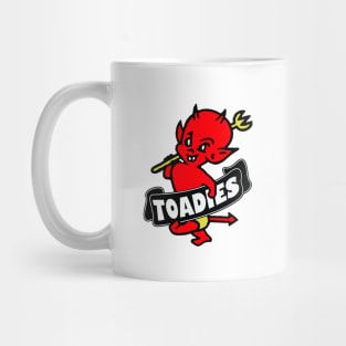 Toadies Mug